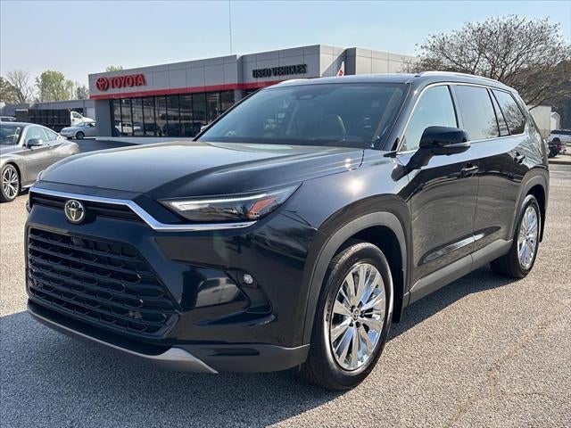 2025 Toyota Grand Highlander Platinum