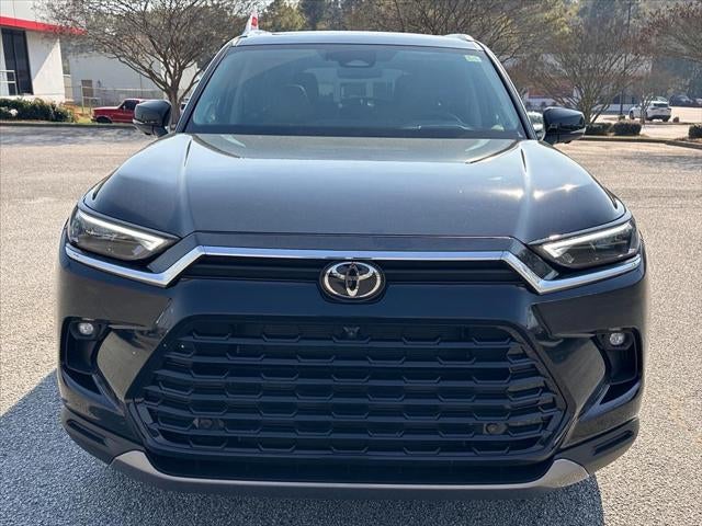 2025 Toyota Grand Highlander Platinum