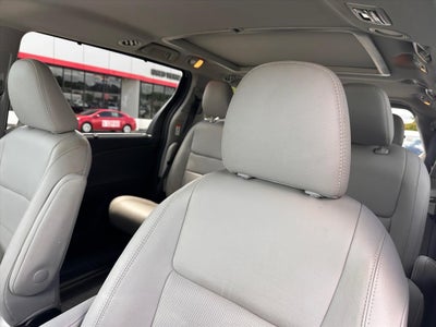 2020 Toyota Sienna Limited 7-Passenger