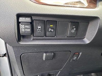 2020 Toyota Sienna Limited 7-Passenger