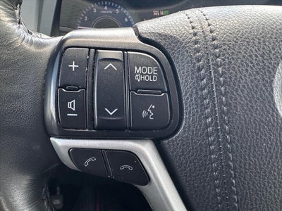 2020 Toyota Sienna Limited 7-Passenger