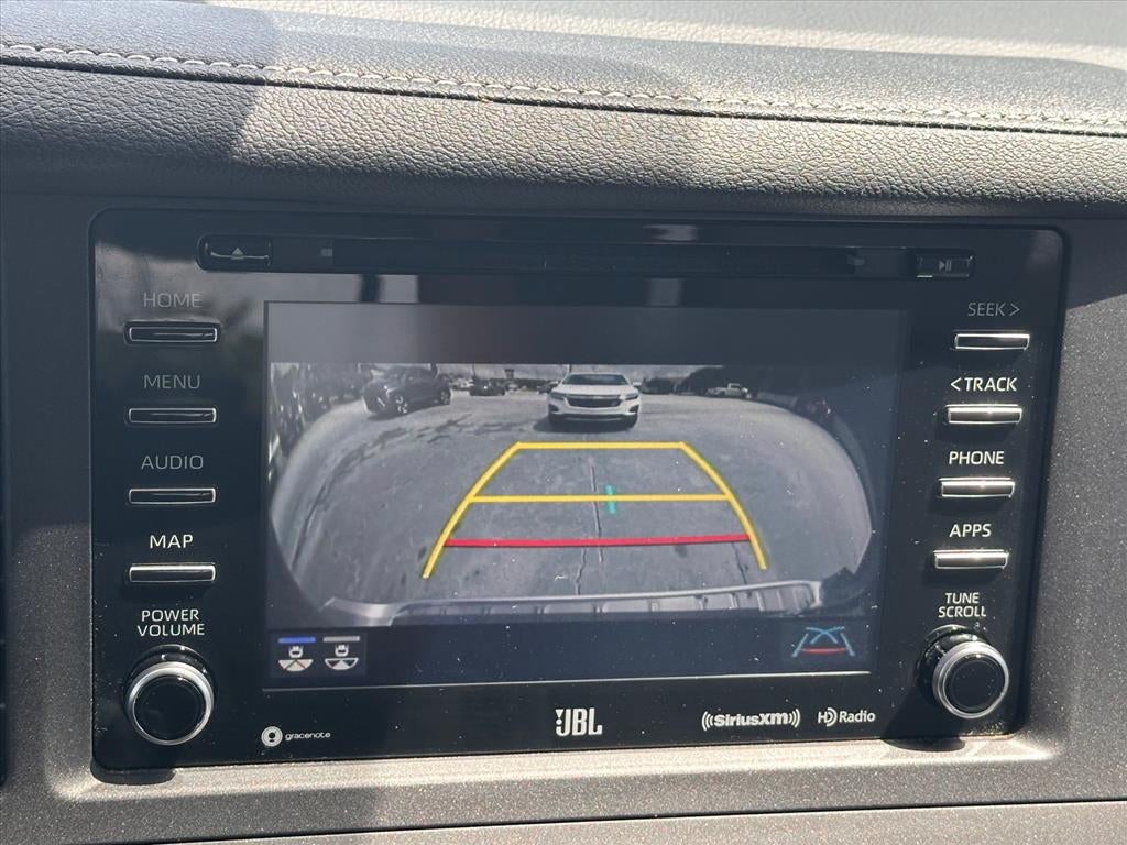 2020 Toyota Sienna Limited 7-Passenger