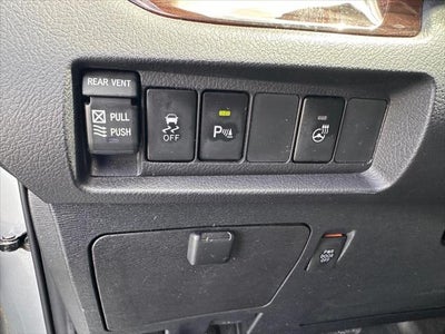 2020 Toyota Sienna Limited 7-Passenger