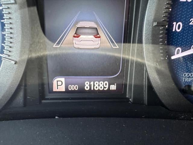 2020 Toyota Sienna Limited 7-Passenger