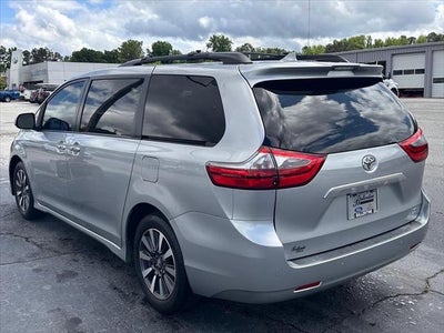 2020 Toyota Sienna Limited 7-Passenger