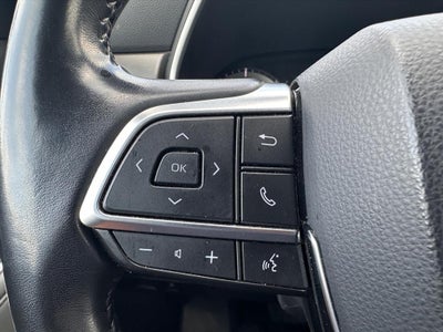 2020 Toyota Highlander Hybrid XLE