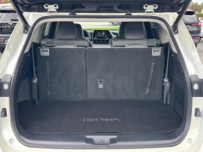 2020 Toyota Highlander Hybrid XLE