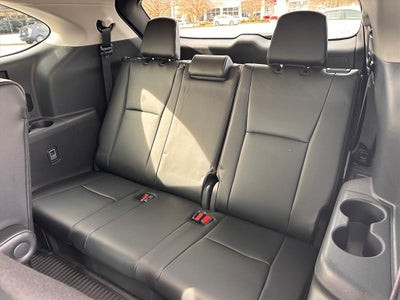 2024 Toyota Highlander Hybrid XLE