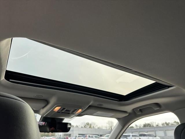 2024 Toyota Highlander Hybrid XLE