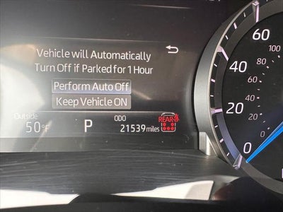 2024 Toyota Highlander Hybrid XLE