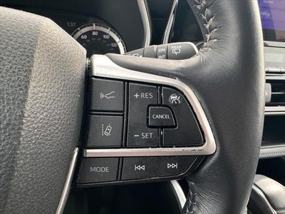 2024 Toyota Highlander Hybrid XLE