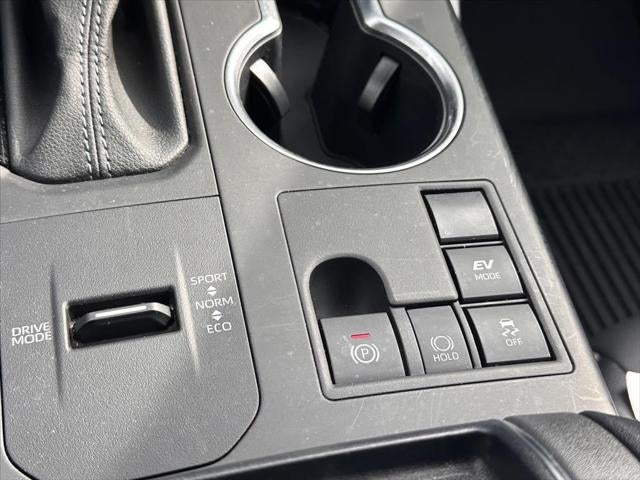 2024 Toyota Highlander Hybrid XLE