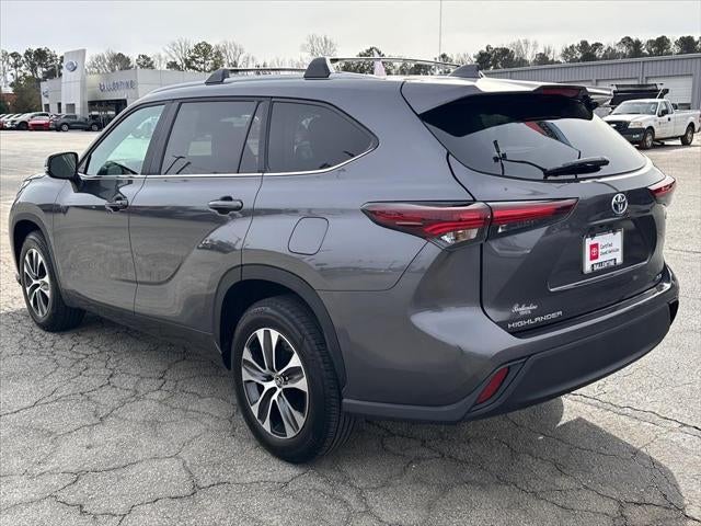 2024 Toyota Highlander Hybrid XLE