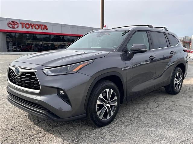 2024 Toyota Highlander Hybrid XLE