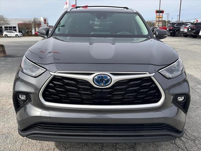 2024 Toyota Highlander Hybrid XLE