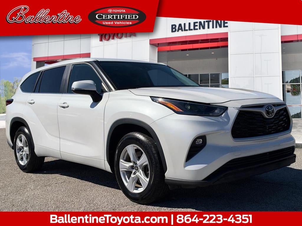 2025 Toyota Highlander