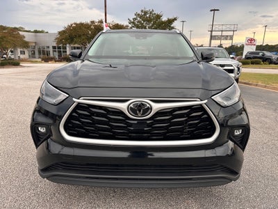 2024 Toyota Highlander XLE