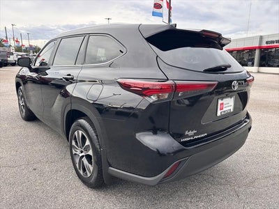 2024 Toyota Highlander XLE
