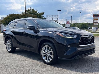 2020 Toyota Highlander Limited