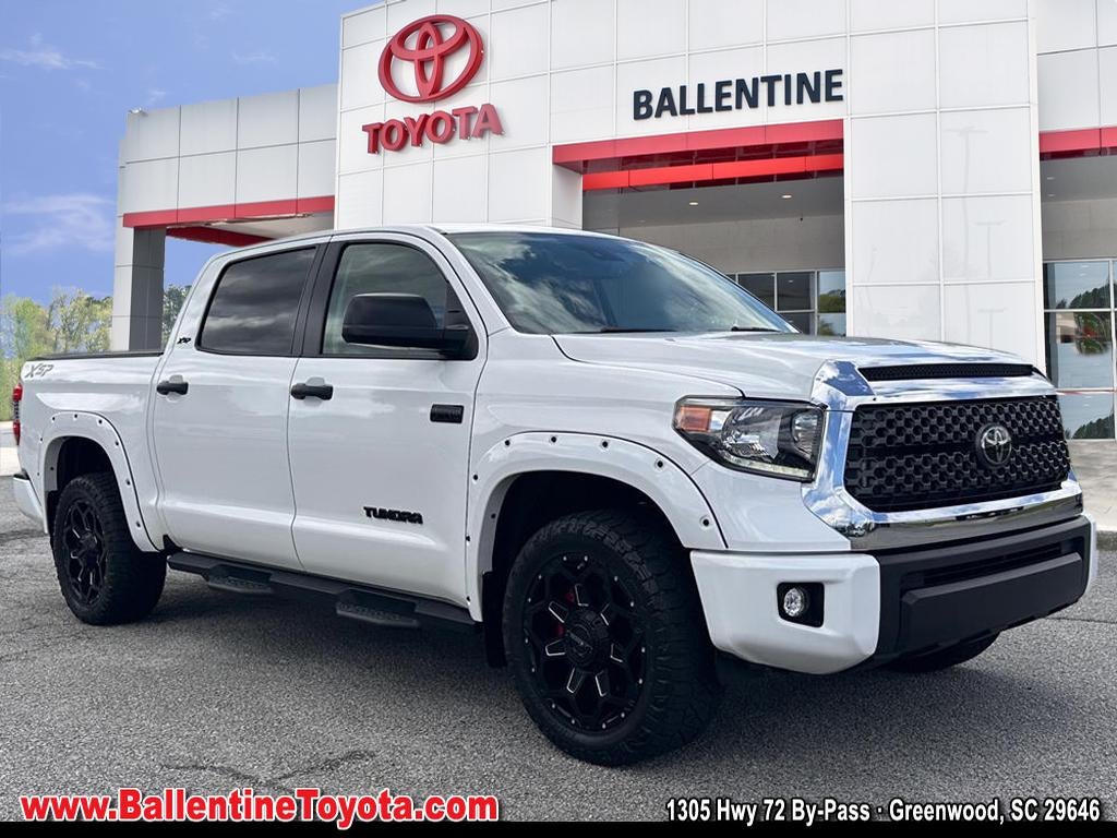 2021 Toyota Tundra SR5 5.7L Crew Max Short Bed's photo