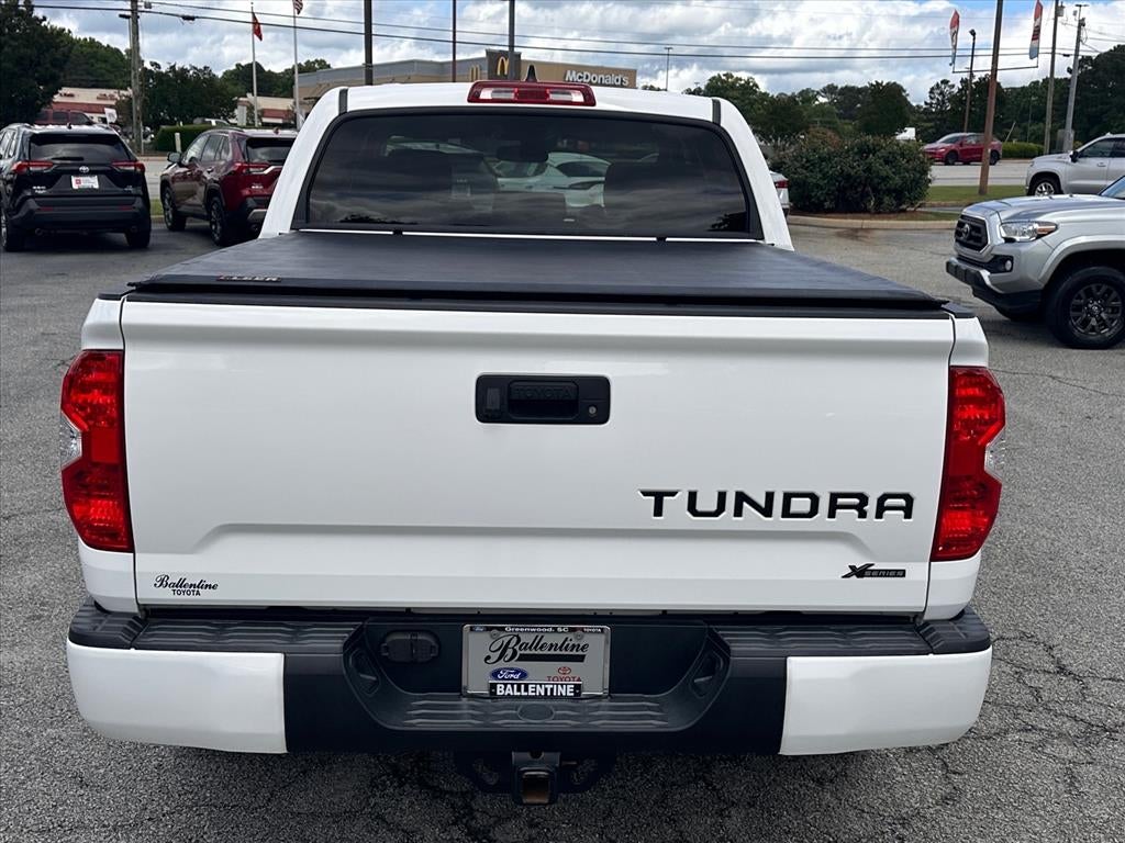 2021 Toyota Tundra SR5