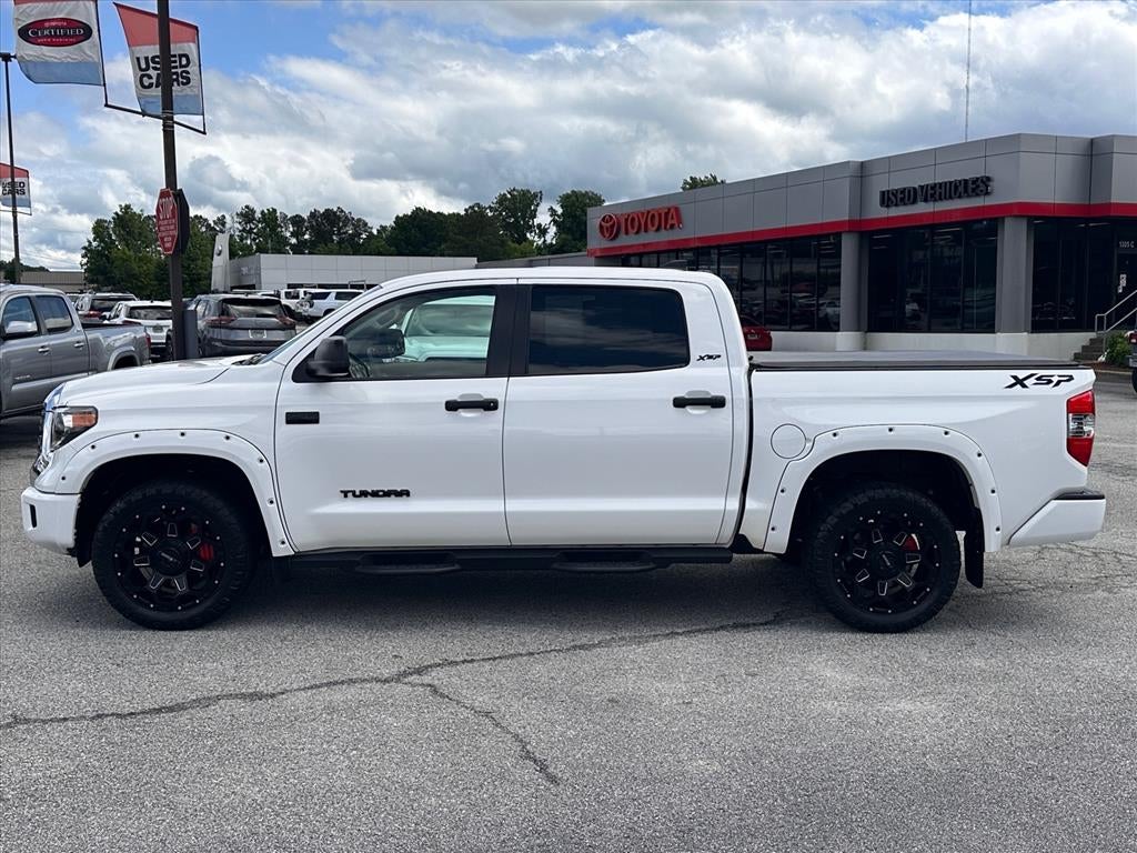 2021 Toyota Tundra SR5