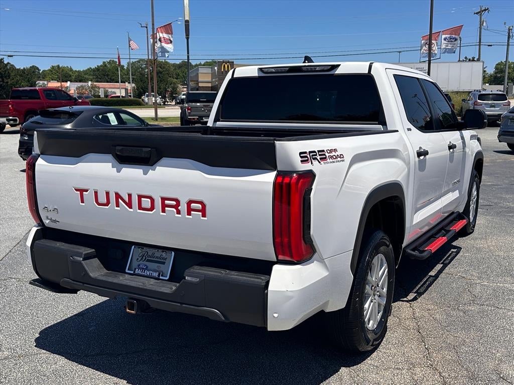 2024 Toyota Tundra SR5
