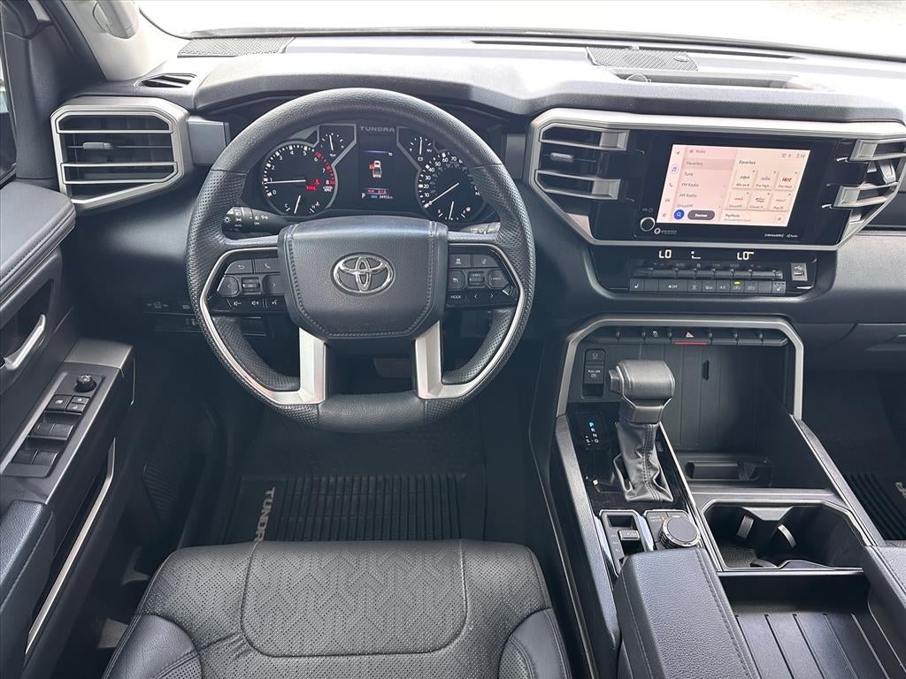 2023 Toyota Tundra SR5