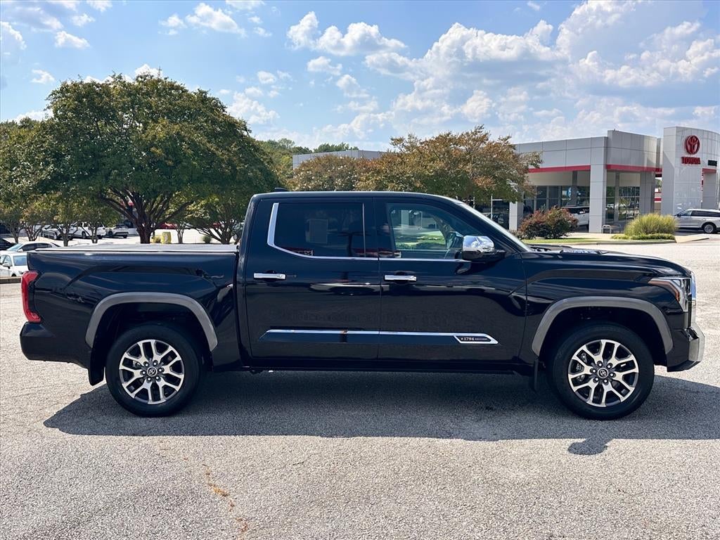 2024 Toyota Tundra 1794 Edition HV