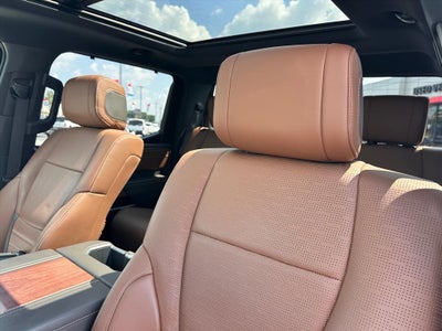 2024 Toyota Tundra 1794 Edition HV