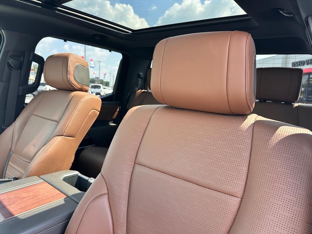 2024 Toyota Tundra 1794 Edition HV
