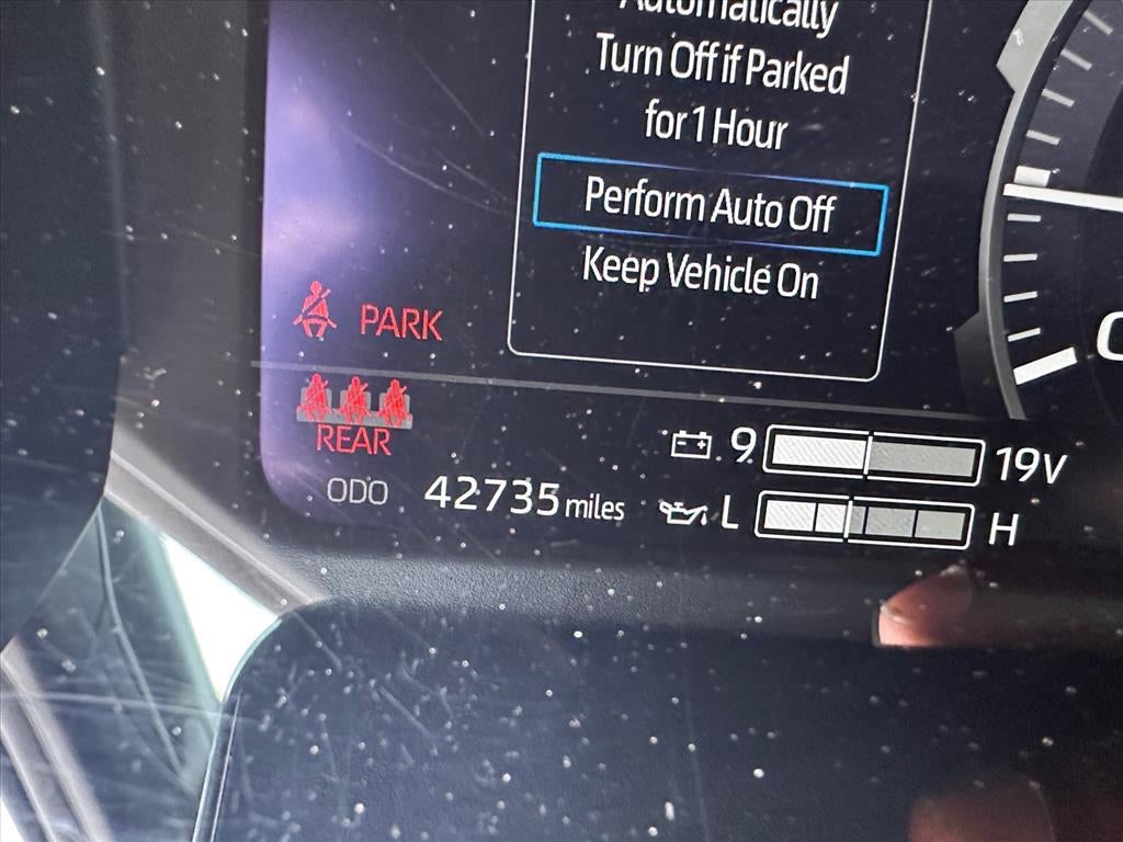 2024 Toyota Tundra 1794 Edition HV