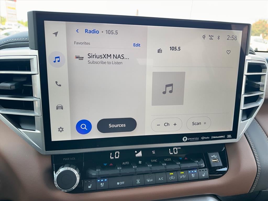 2024 Toyota Tundra 1794 Edition HV