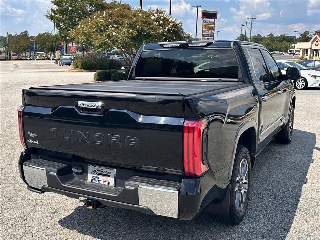 2024 Toyota Tundra 1794 Edition HV