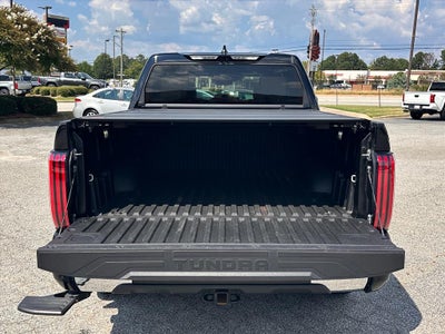 2024 Toyota Tundra 1794 Edition HV