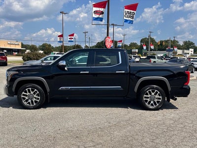 2024 Toyota Tundra 1794 Edition HV