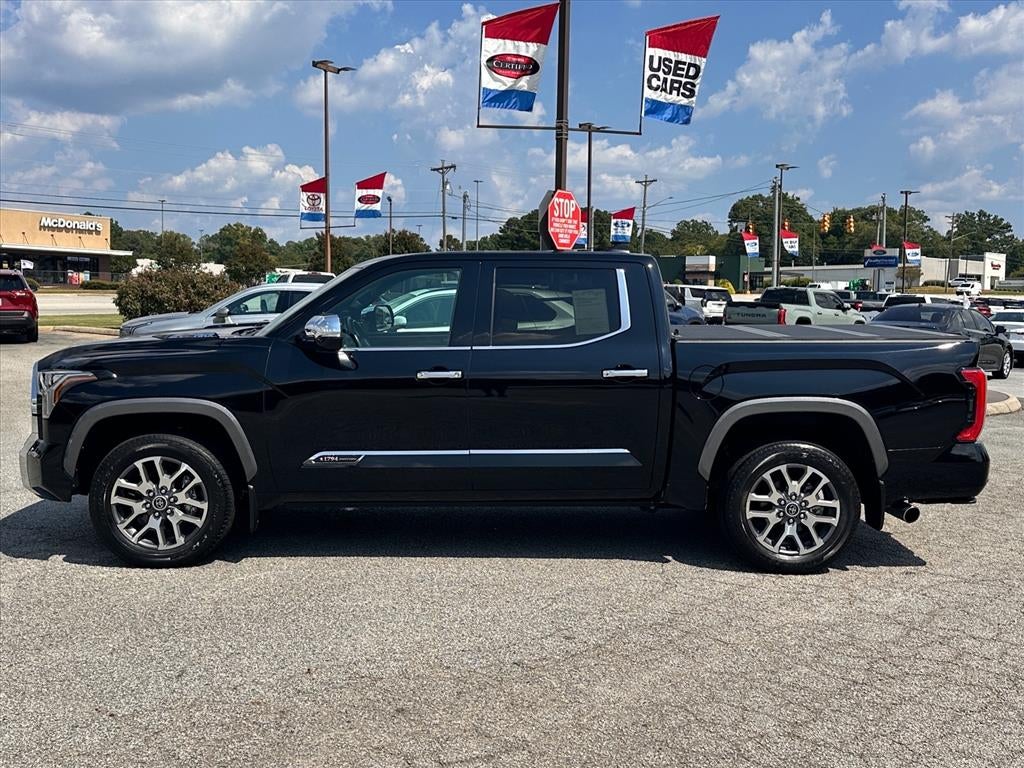 2024 Toyota Tundra 1794 Edition HV