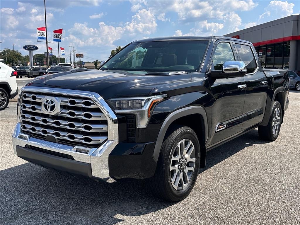 2024 Toyota Tundra 1794 Edition HV