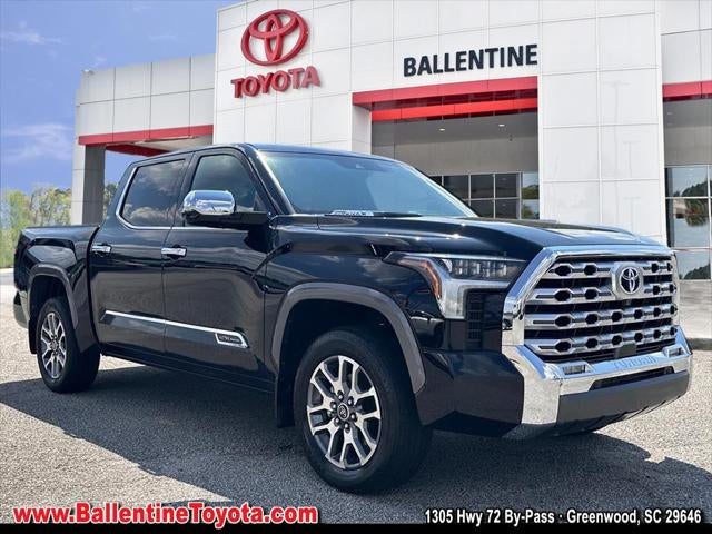 2024 Toyota Tundra 1794 Edition HV