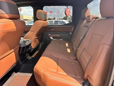 2024 Toyota Tundra 1794 Edition HV