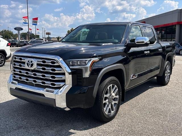 2024 Toyota Tundra 1794 Edition HV