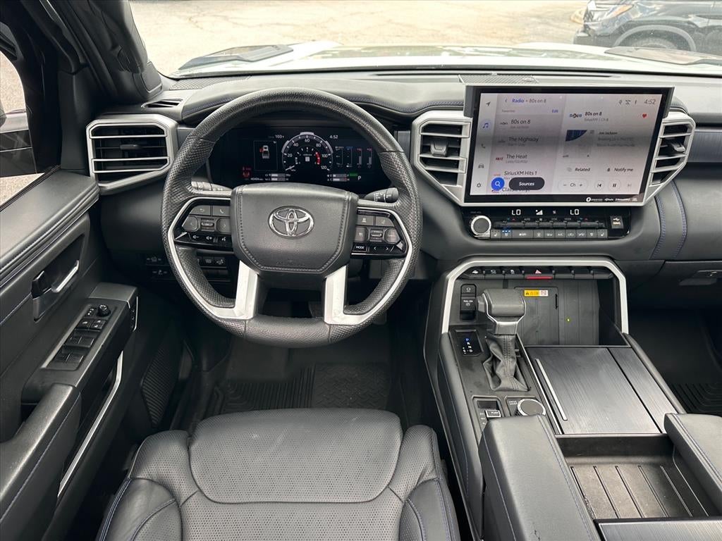 2024 Toyota Tundra Platinum HV