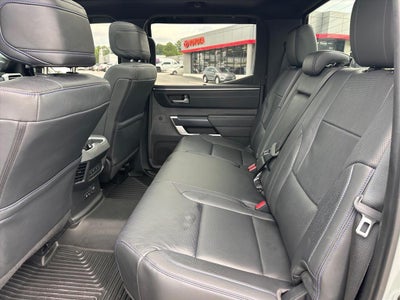 2024 Toyota Tundra Platinum HV