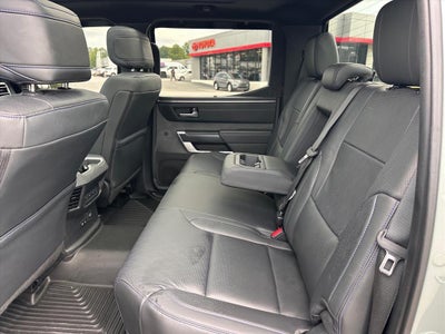 2024 Toyota Tundra Platinum HV