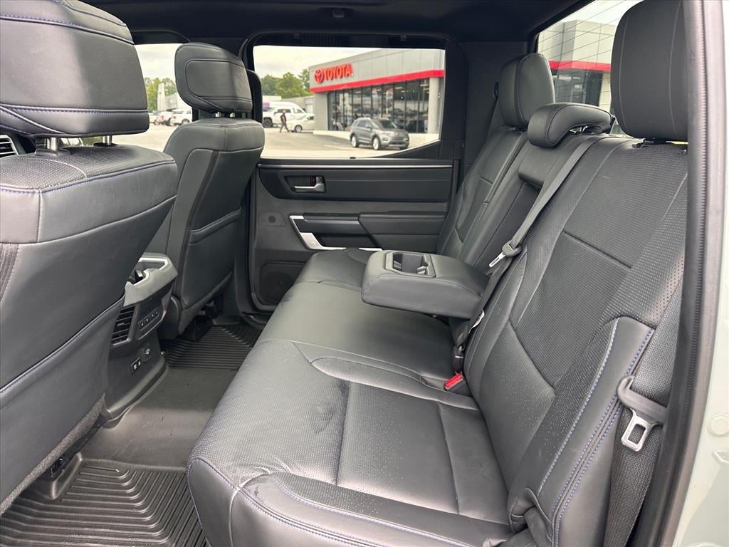 2024 Toyota Tundra Platinum HV