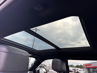 2024 Toyota Tundra Platinum HV