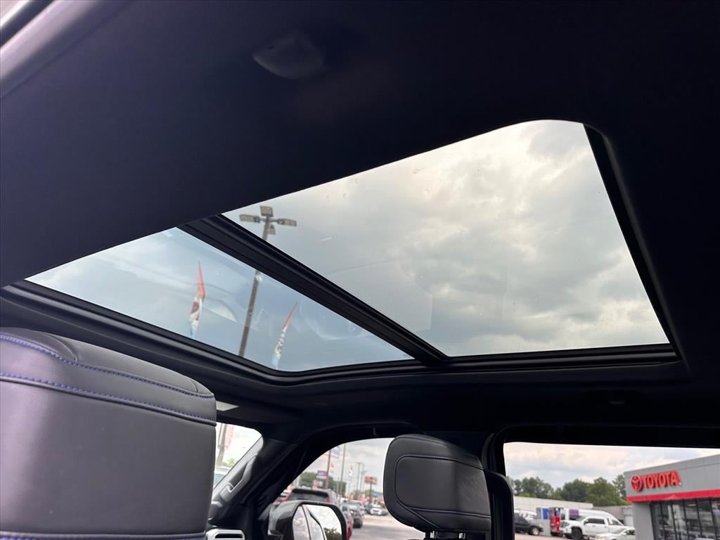 2024 Toyota Tundra Platinum HV