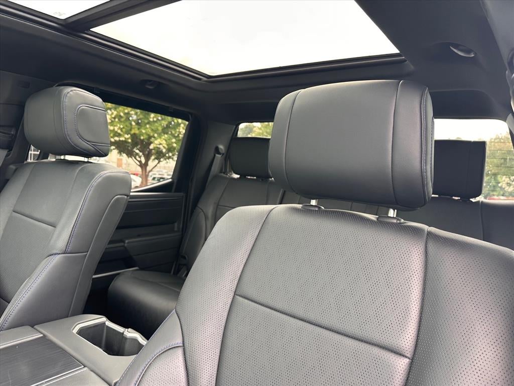 2024 Toyota Tundra Platinum HV