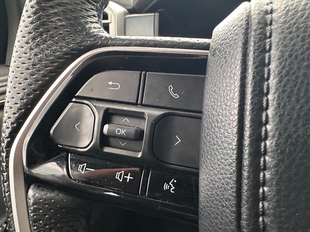 2024 Toyota Tundra Platinum HV