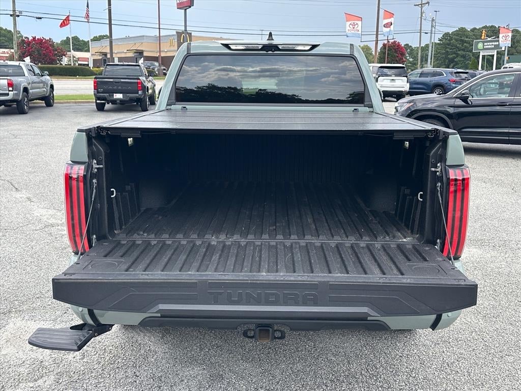 2024 Toyota Tundra Platinum HV